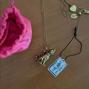 Juicy Couture Tiger Necklace